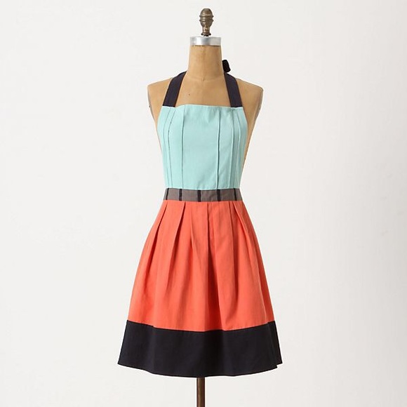 Anthropologie Accessories - Anthropologie Cuisine Couture Apron w/Pockets